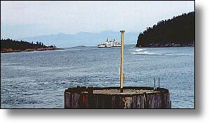 Nanaimo Ferry